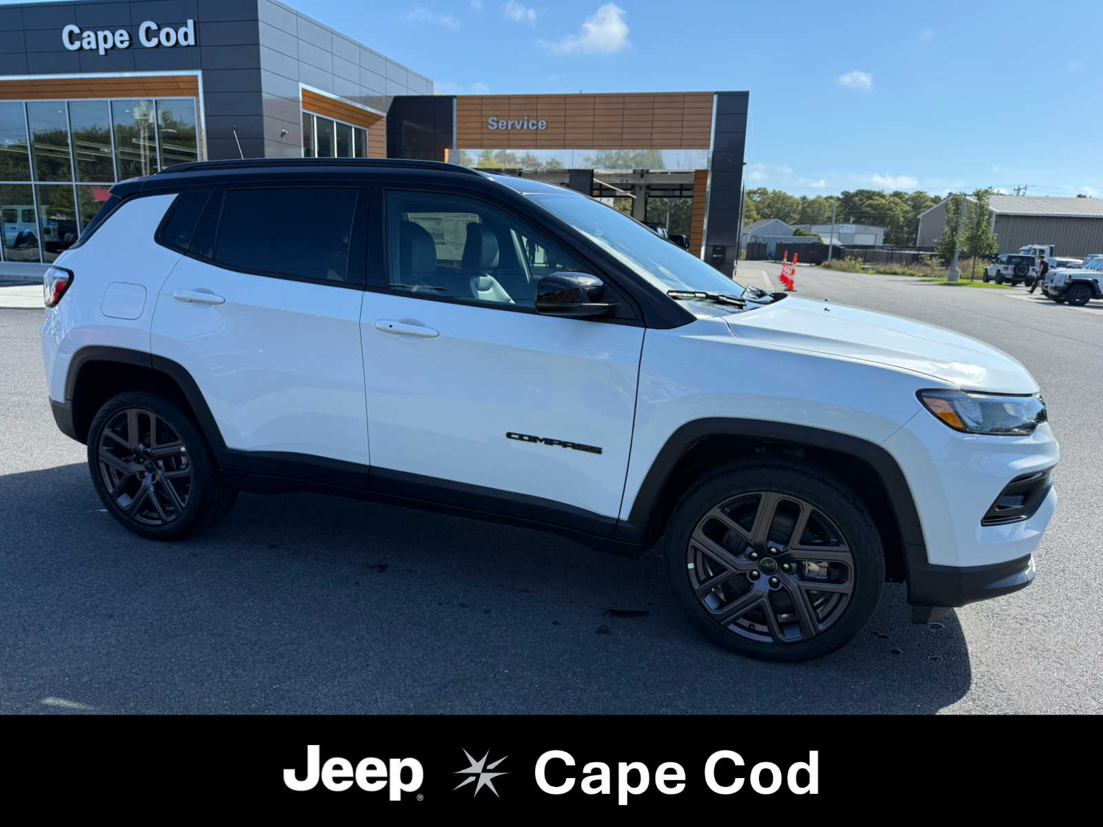 2026 Jeep Compass Limited Altitude's photo