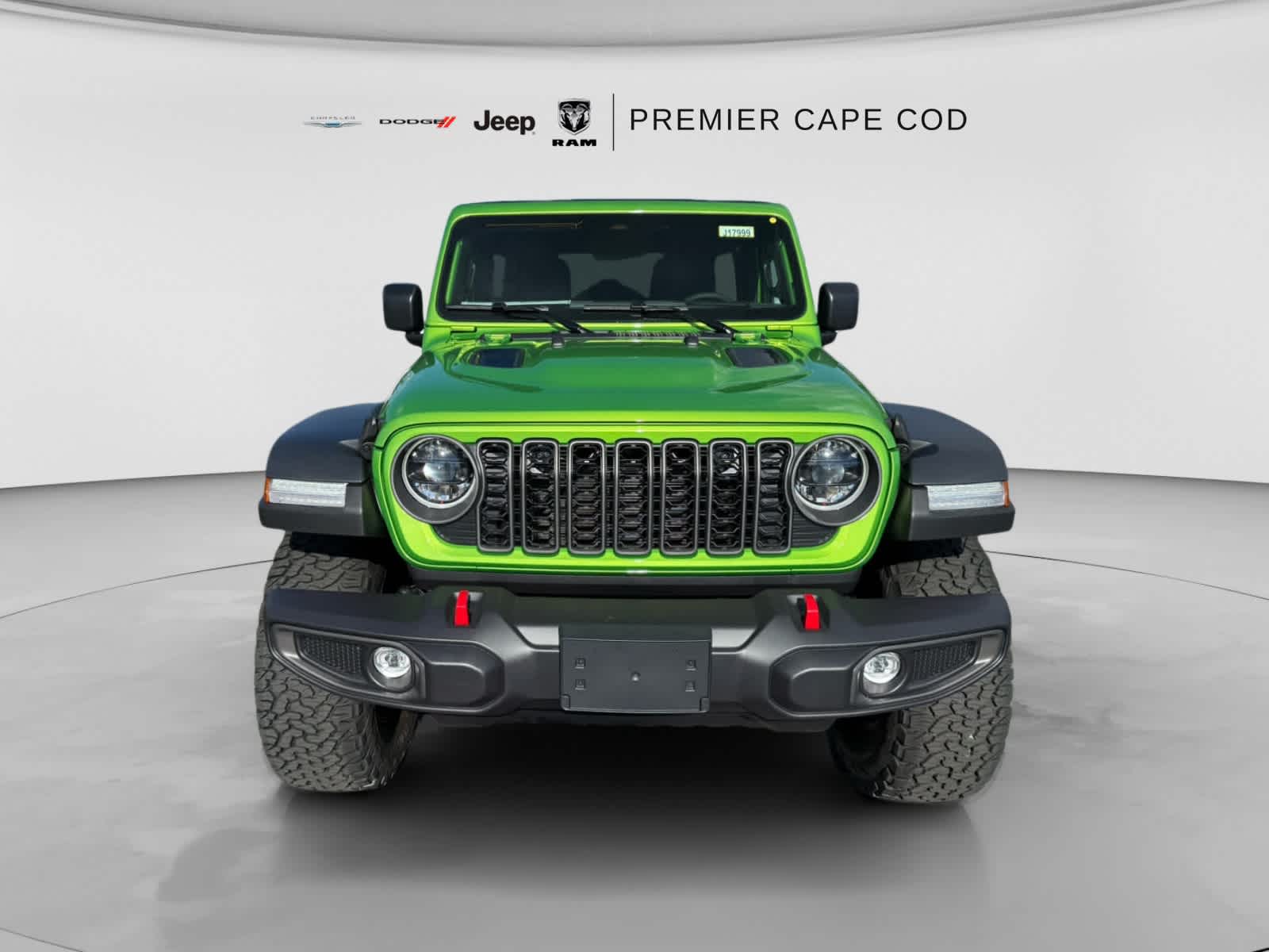 2026 Jeep Wrangler 4-Door Rubicon - Photo 3