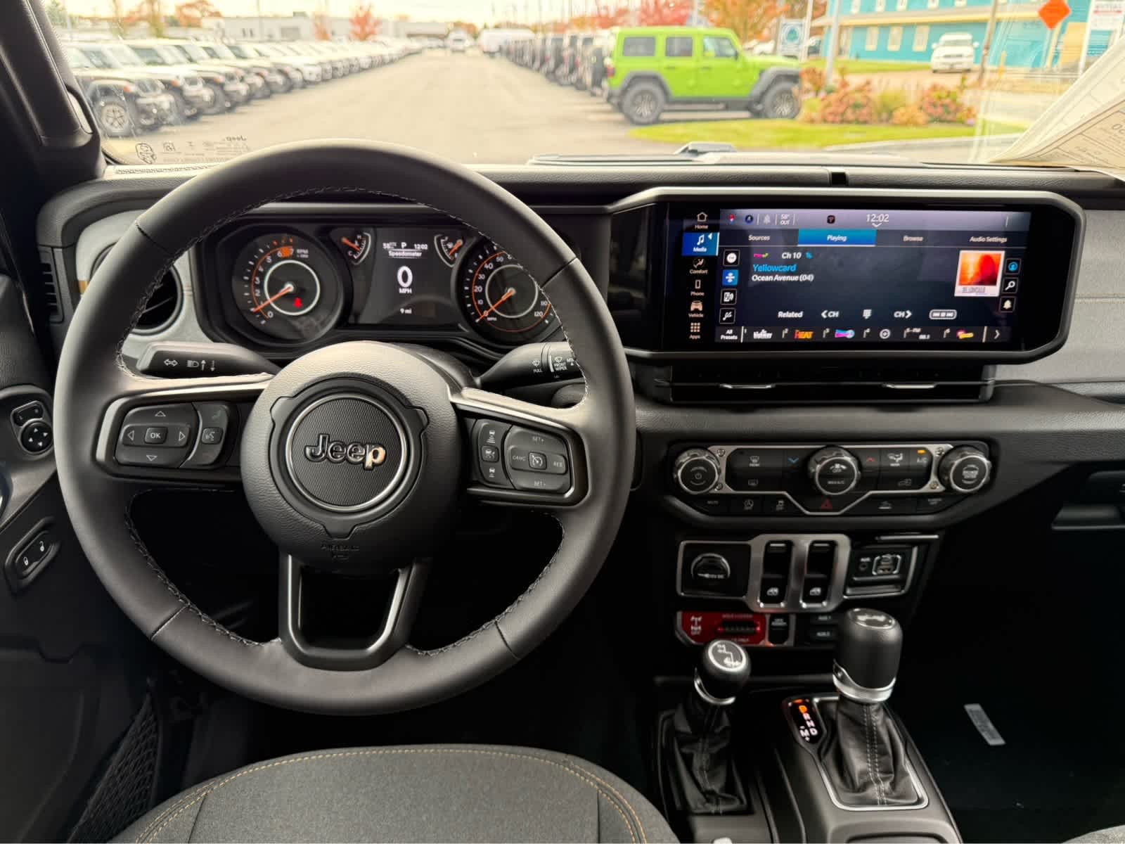 2026 Jeep Wrangler 2-Door Willys - Photo 15