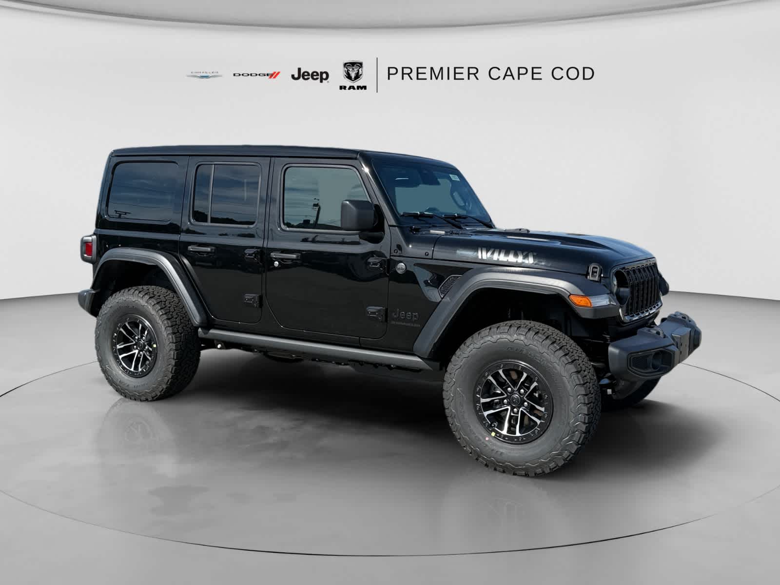 2027 Jeep Wrangler