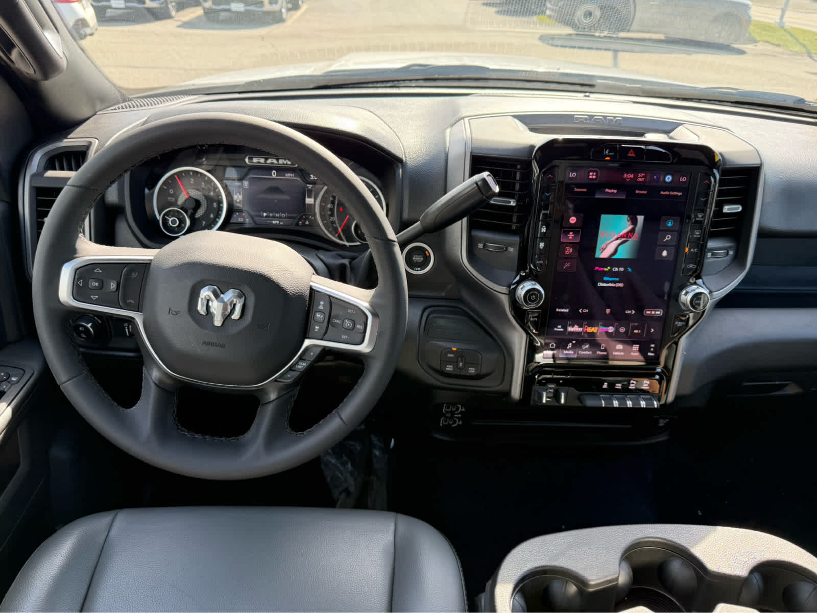 2025 RAM Ram 2500 Pickup Tradesman - Photo 12