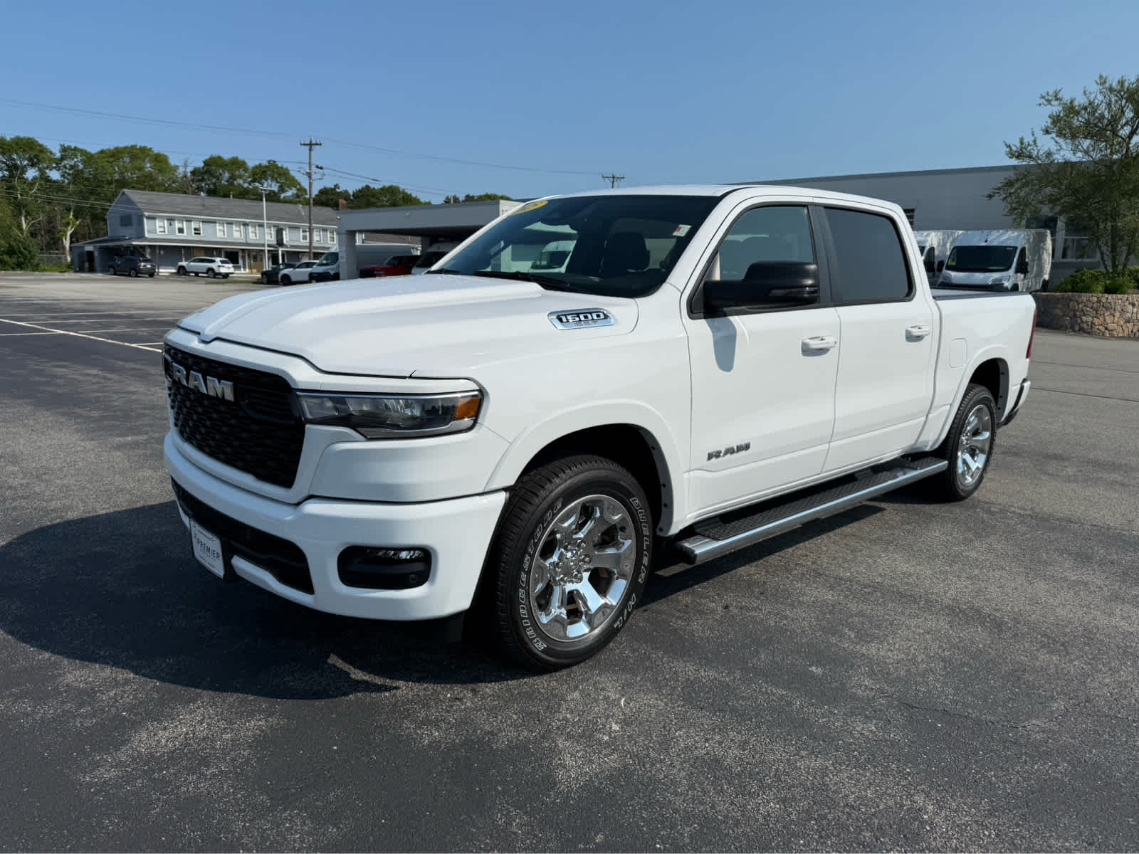 2025 Ram 1500 Big Horn photo 3