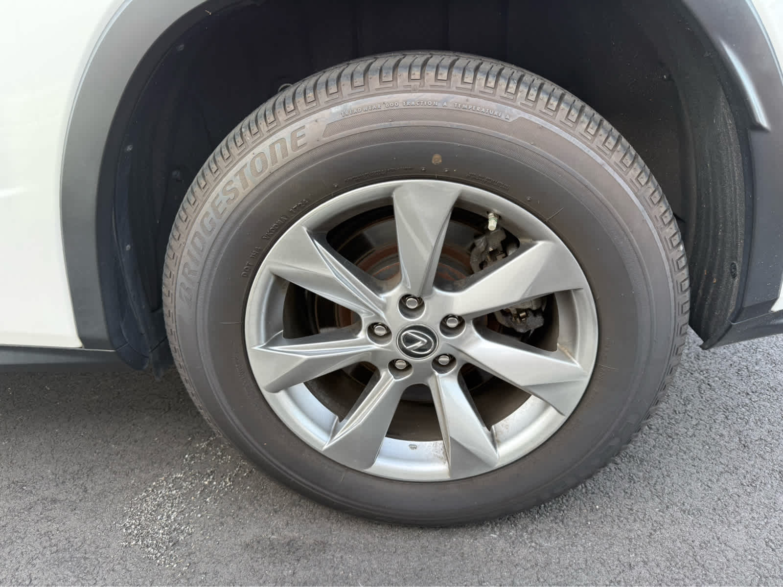 2019 Lexus RX 350 photo 2