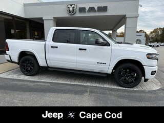 2026 Ram 1500 LARAMIE CREW CAB 4X4 5'7 BOX Pickup
