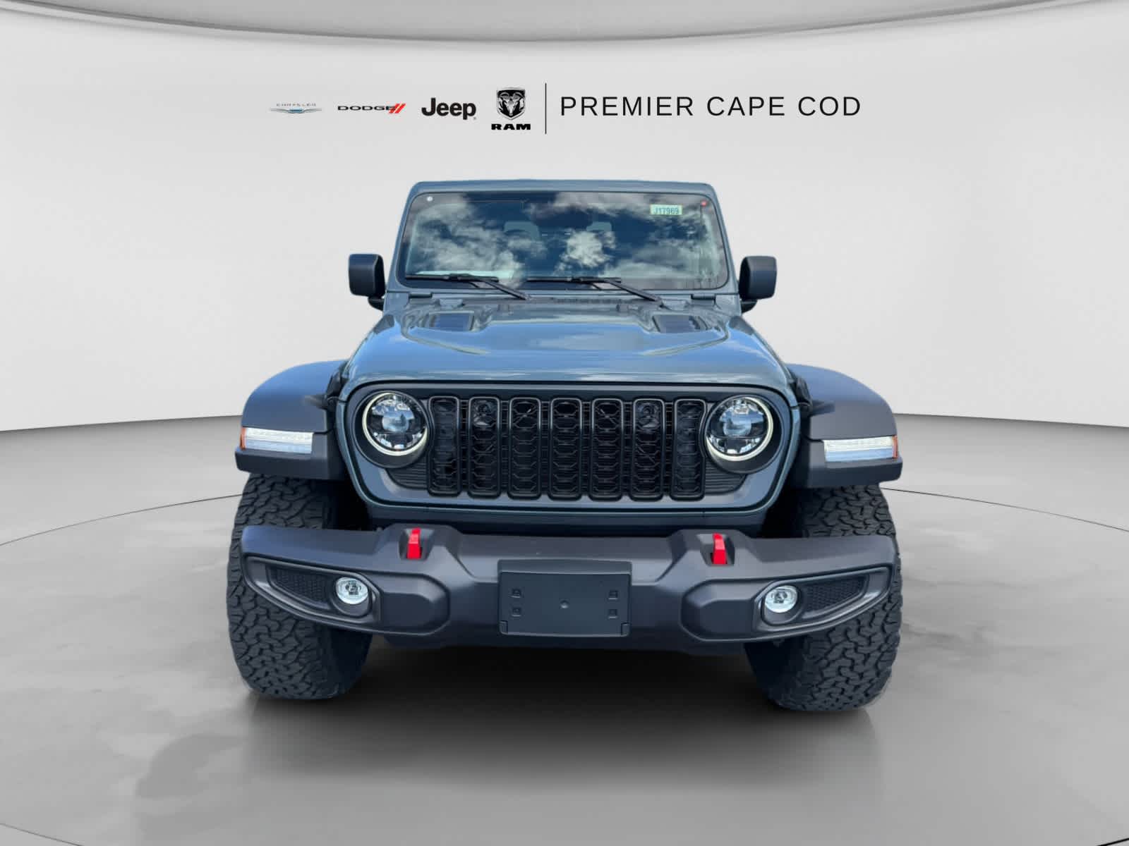2026 Jeep Wrangler 2-Door Rubicon - Photo 2