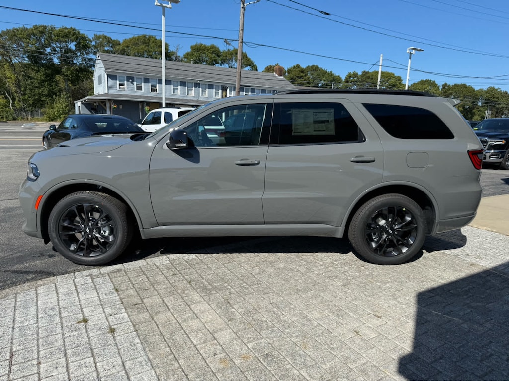 New 2026 Dodge Durango GT PLUS AWD Sport Utility