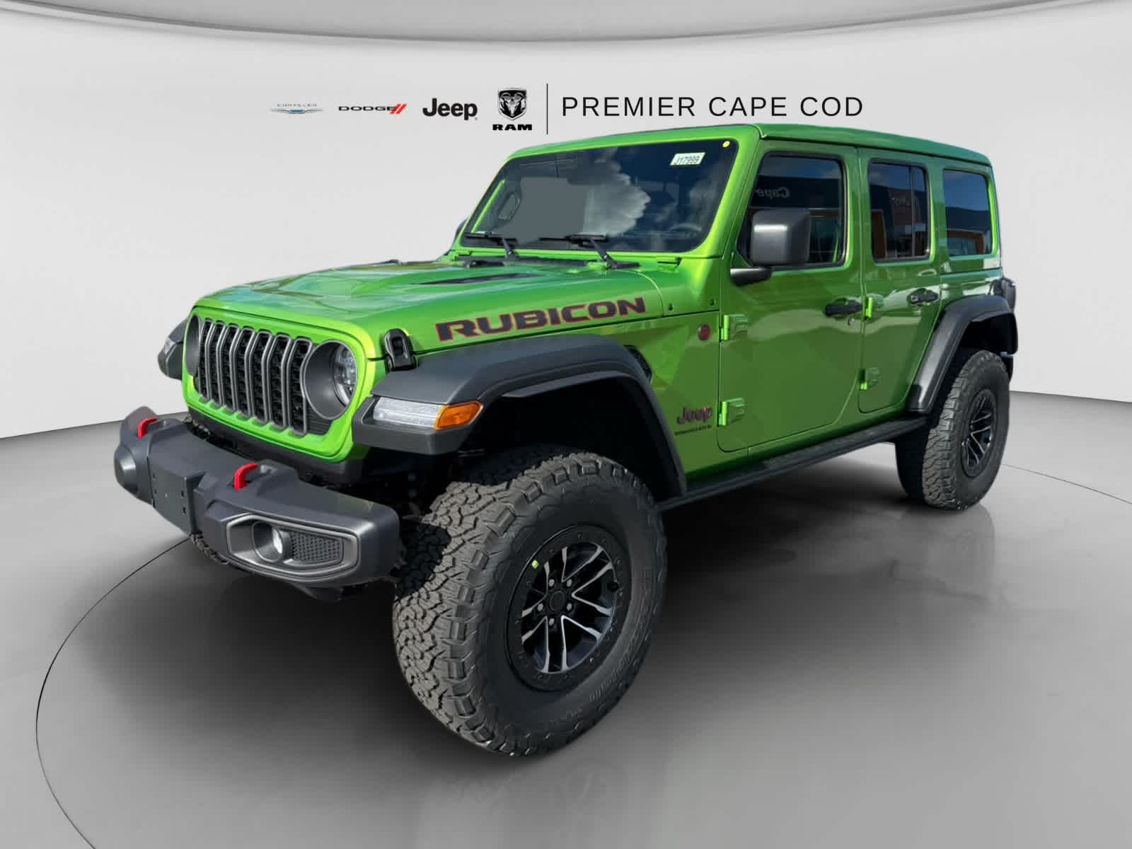 2026 Jeep Wrangler 4-Door Rubicon - Photo 6