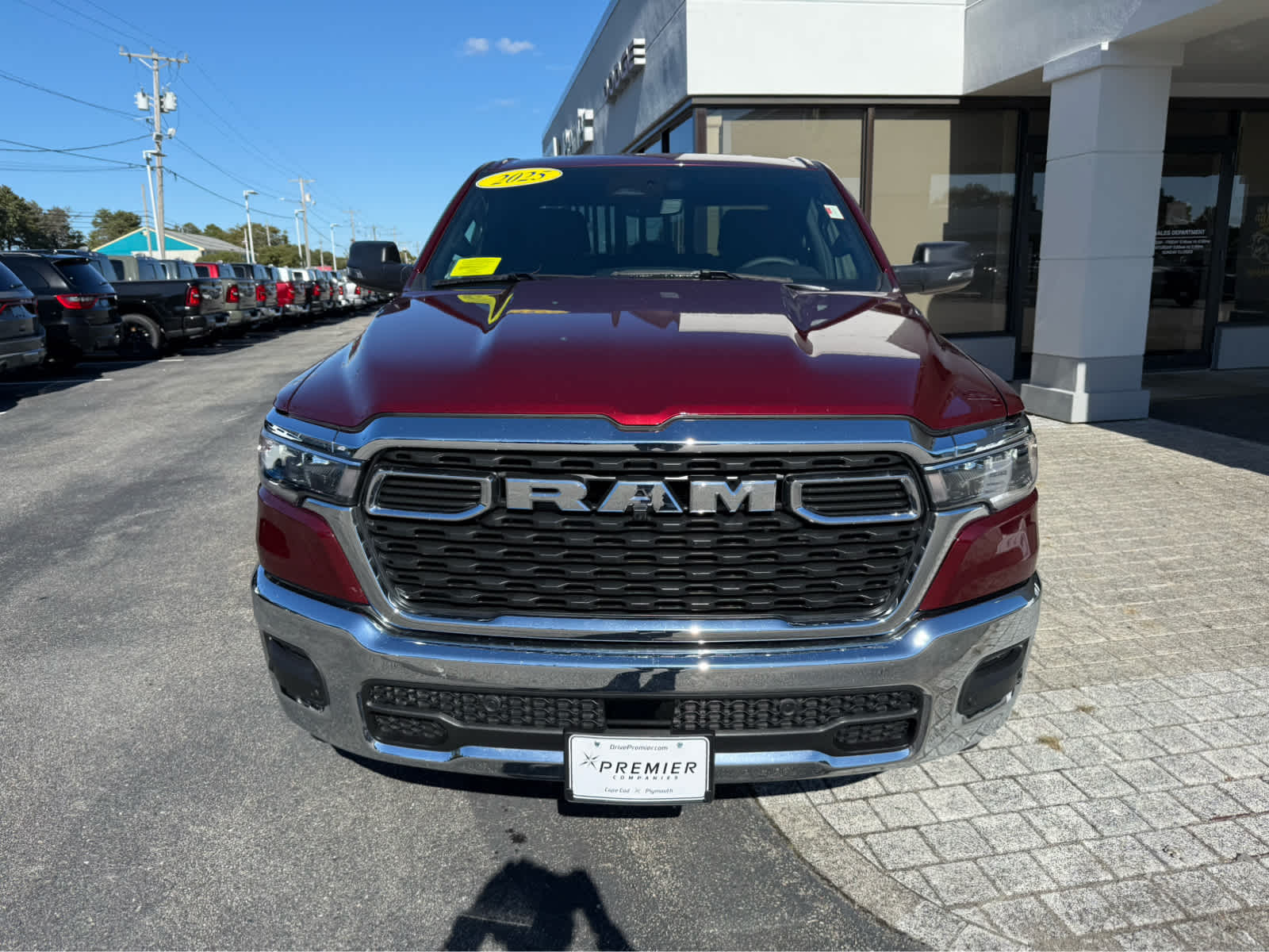 2025 Ram 1500 Big Horn photo 2