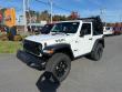 2026 Jeep Wrangler 2-DOOR WILLYS Sport Utility