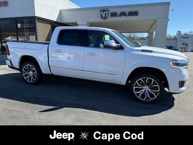 2026 Ram 1500 TUNGSTEN CREW CAB 4X4 Pickup