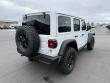 2026 Jeep Wrangler 4-DOOR WILLYS Sport Utility