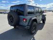 2024 Jeep Wrangler 4xe Willys SUV
