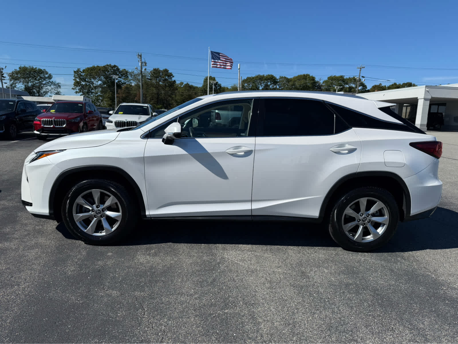 2019 Lexus RX 350 photo 4