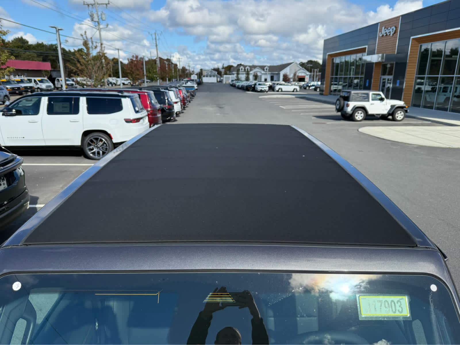 2026 Jeep Wrangler Sahara photo 2