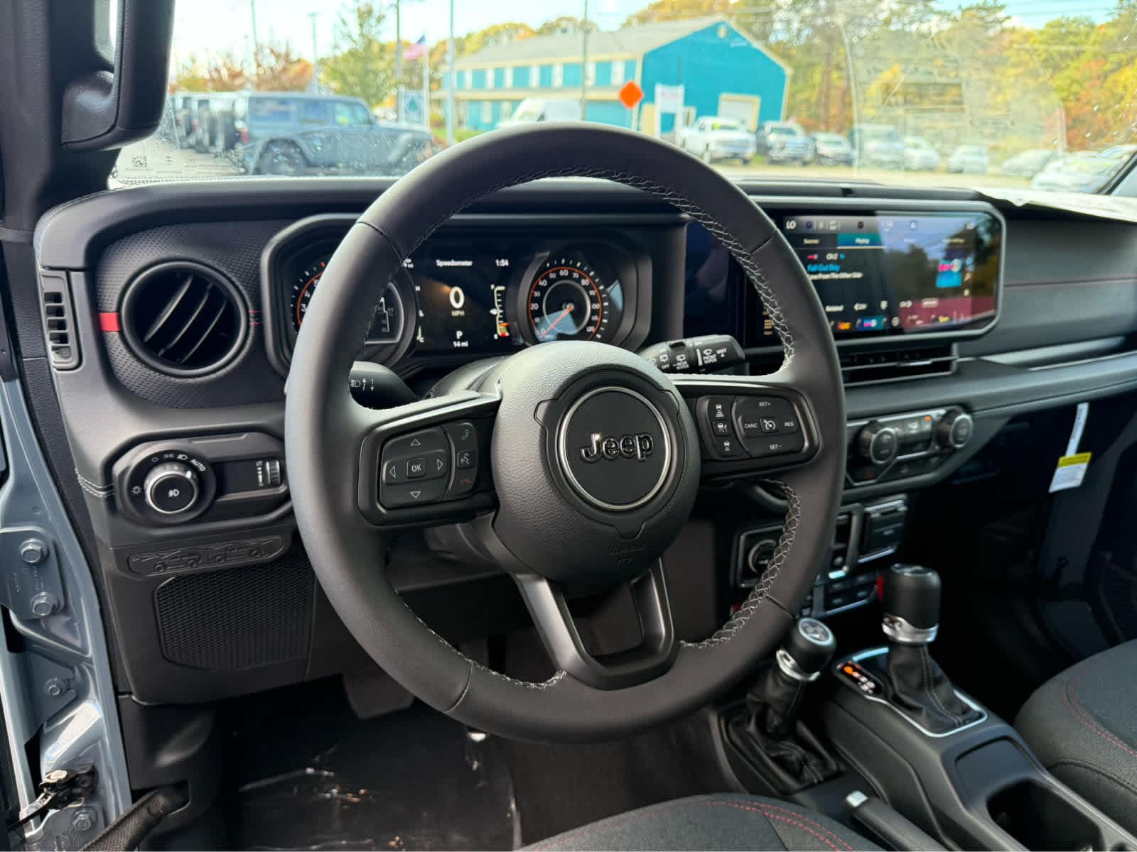 2026 Jeep Wrangler 2-Door Rubicon - Photo 12