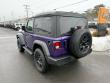 2026 Jeep Wrangler 2-DOOR SPORT Sport Utility