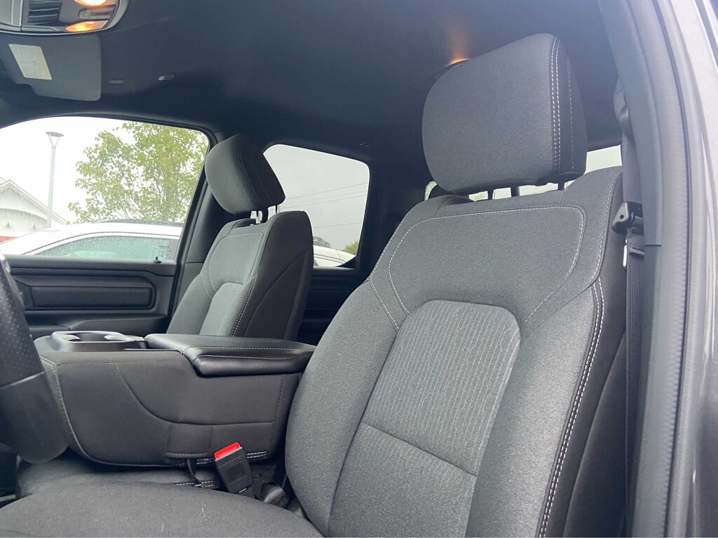 Used 2024 Ram 1500 Tradesman 4x4 Quad Cab 64 Box for sale in Hyannis