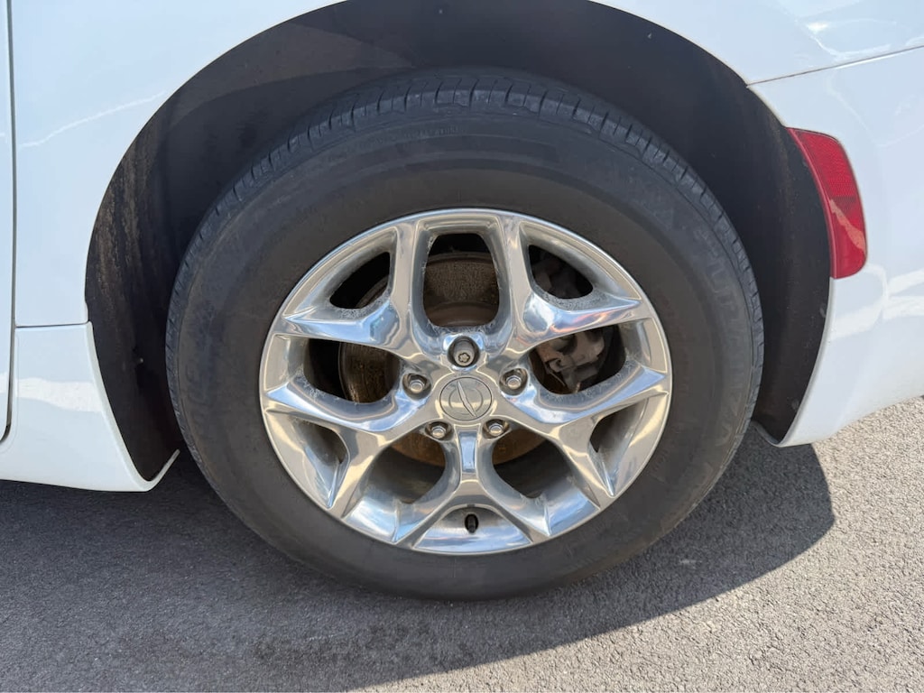 Used 2018 Chrysler Pacifica Limited Van