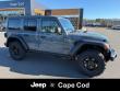 2026 Jeep Wrangler 4-DOOR WILLYS Sport Utility