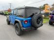 2026 Jeep Wrangler 4-DOOR WILLYS Sport Utility