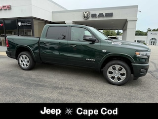 2026 Ram 1500 BIG HORN CREW CAB 4X4 5'7 BOX Pickup