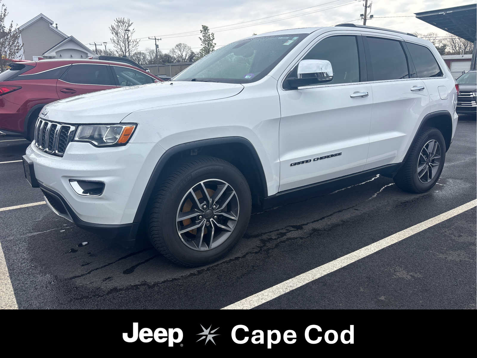 2019 Jeep Grand Cherokee