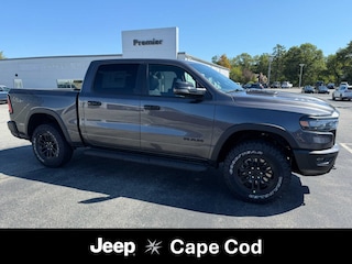 2026 Ram 1500 REBEL CREW CAB 4X4 5'7 BOX Pickup