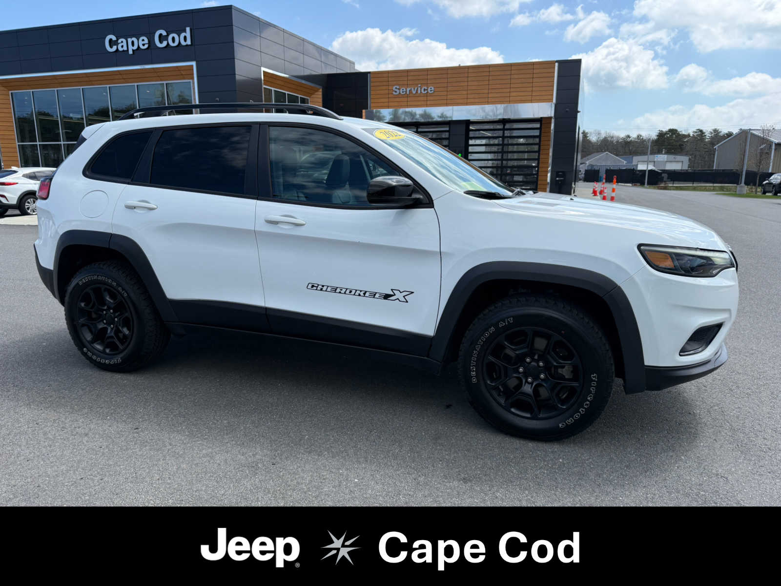 2022 Jeep Cherokee X