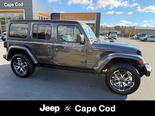 2024 Jeep Wrangler 4xe Sport S SUV