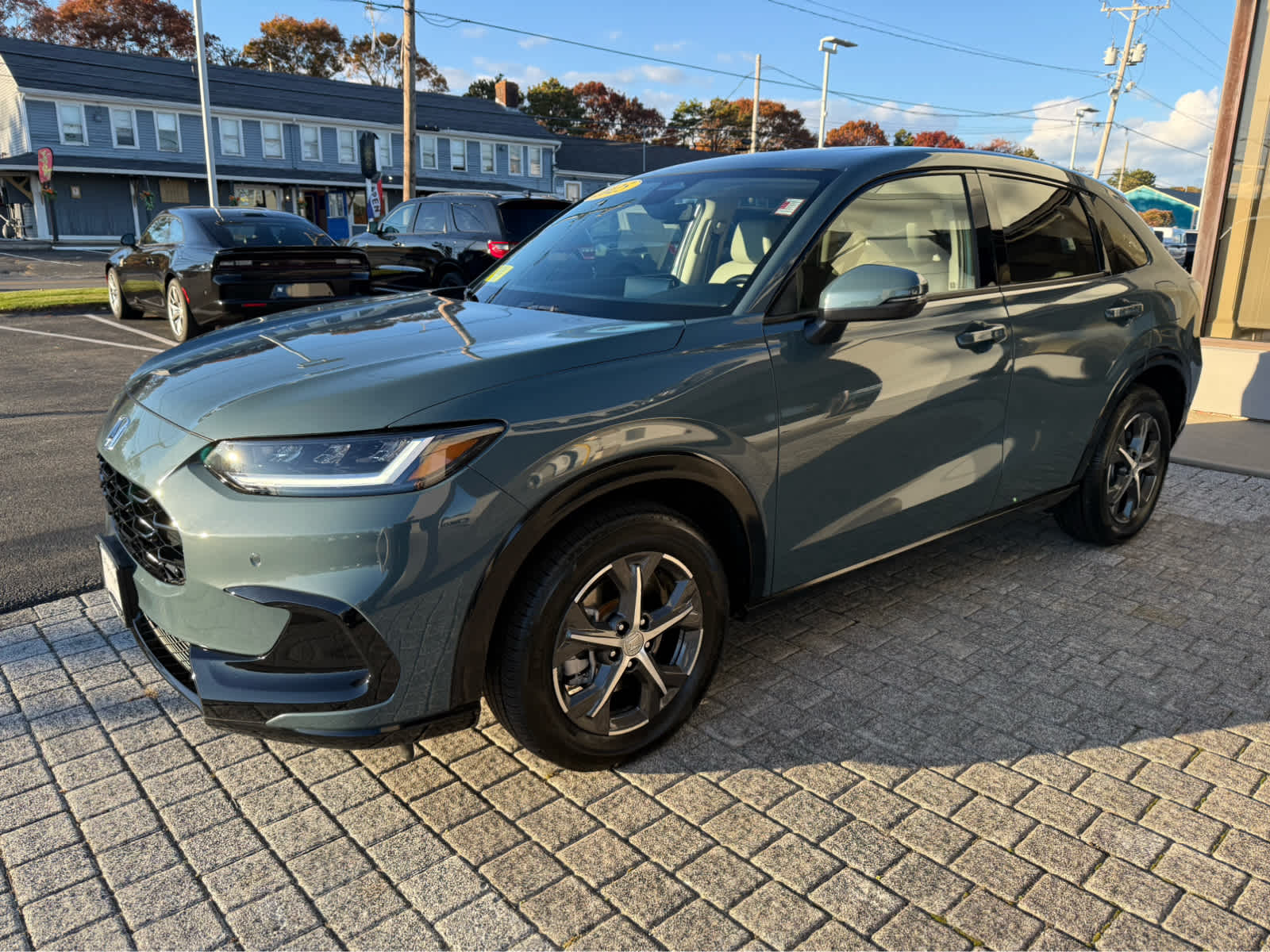 2025 Honda HR-V EX-L photo 3