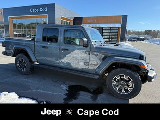 2026 Jeep Gladiator SAHARA 4X4 Pickup