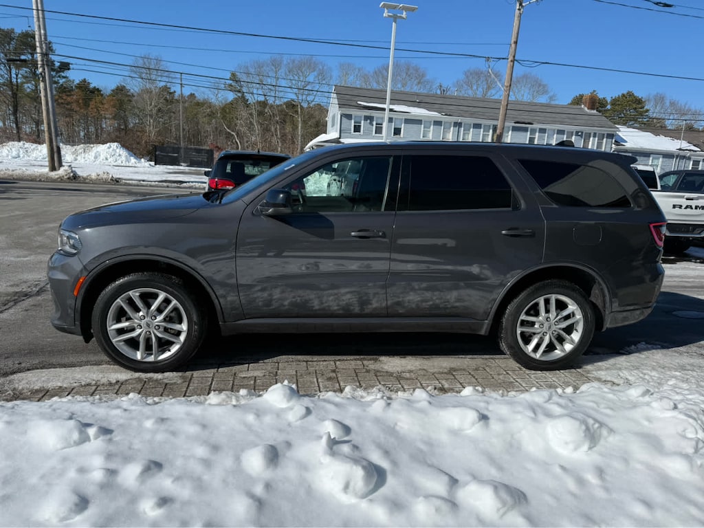 Used 2023 Dodge Durango GT SUV
