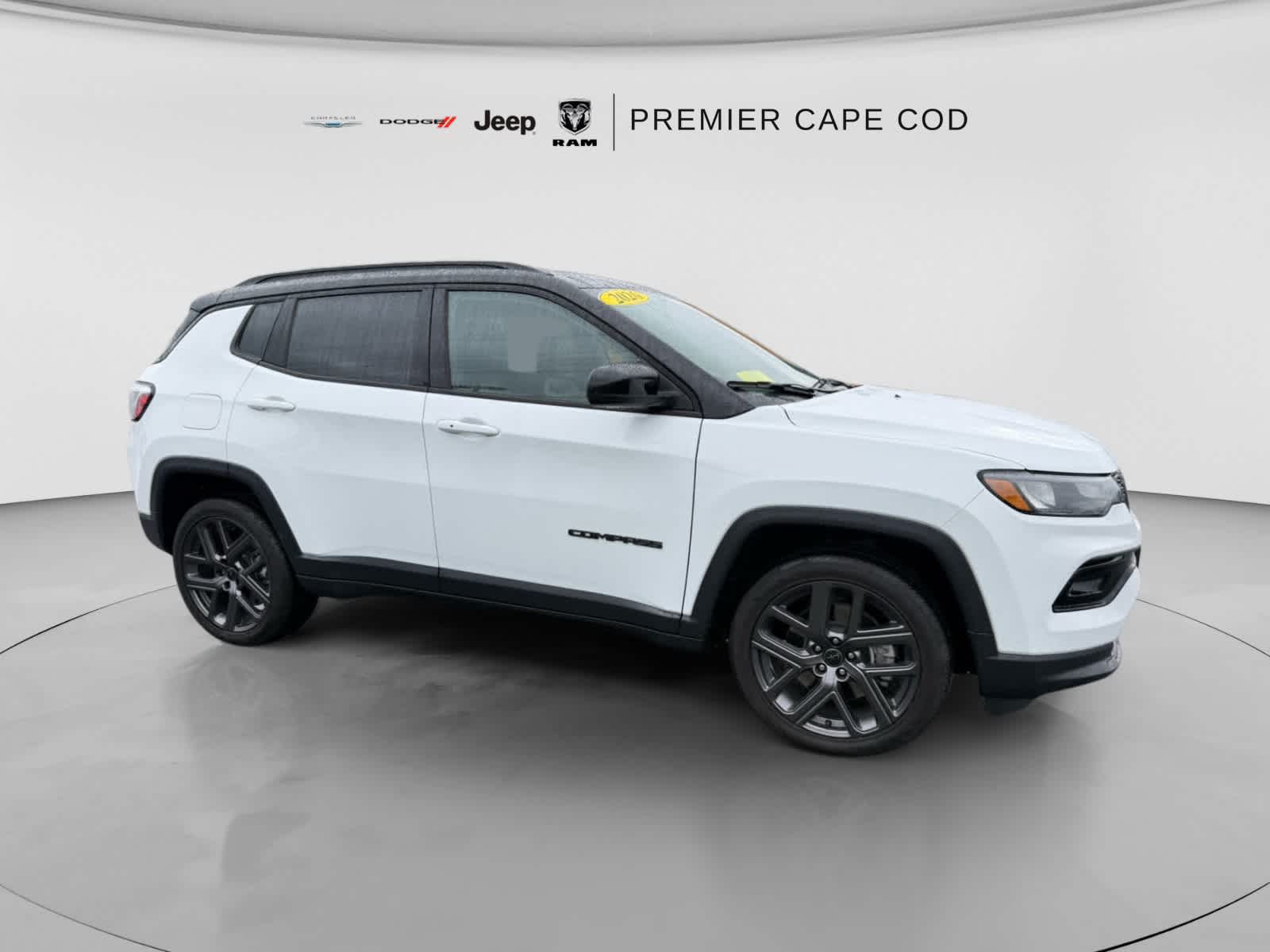 Used 2026 Jeep Compass Limited Altitude SUV