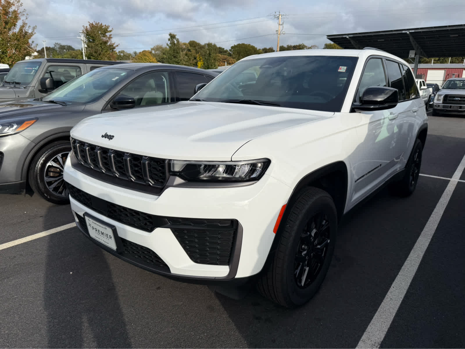  Jeep Grand Cherokee
