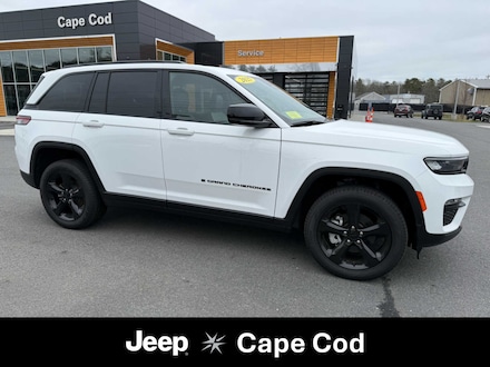 2025 Jeep Grand Cherokee Limited SUV