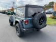 2026 Jeep Wrangler 2-DOOR WILLYS Sport Utility