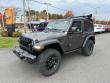 2026 Jeep Wrangler 2-DOOR WILLYS Sport Utility