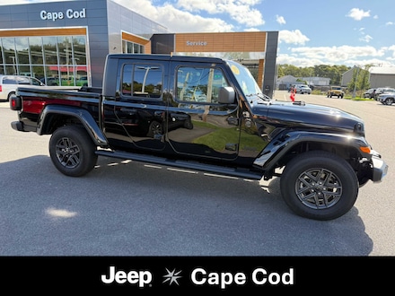 2025 Jeep Gladiator Sport S 4x4 Truck Crew Cab