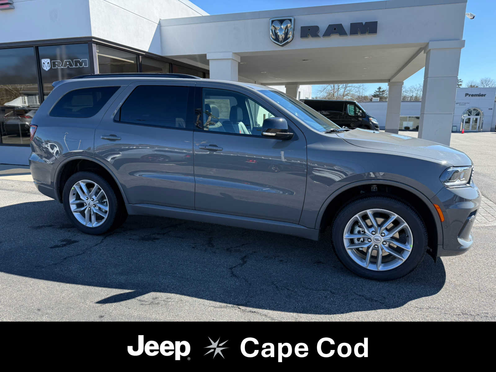 2026 Dodge Durango GT Plus AWD's photo