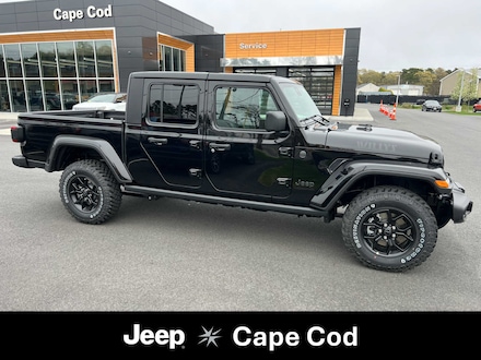 2025 Jeep Gladiator WILLYS 4X4 Pickup