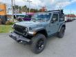 2026 Jeep Wrangler 2-DOOR WILLYS Sport Utility
