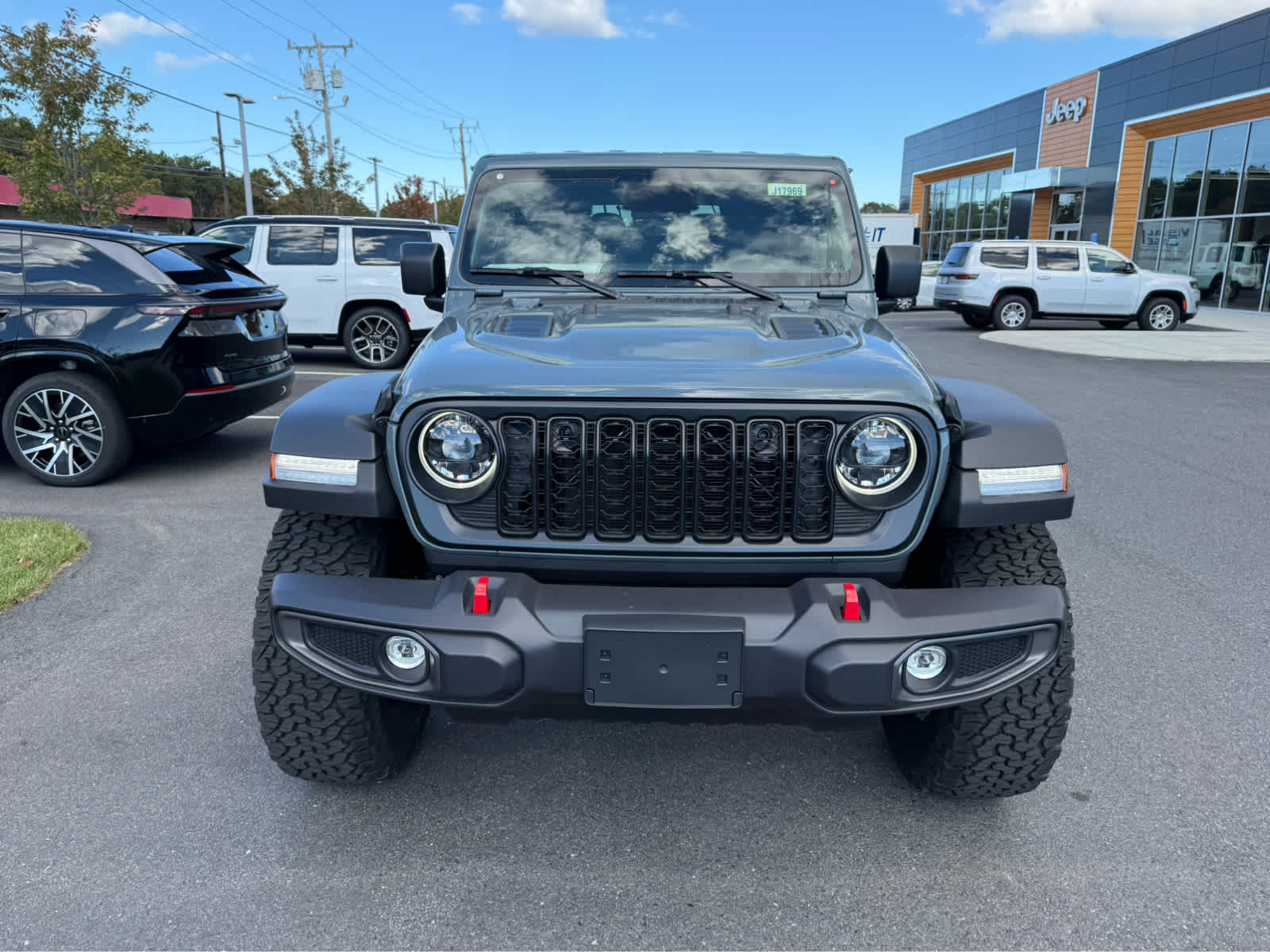 2026 Jeep Wrangler Two-Door Rubicon photo 2