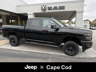 2026 Ram 2500 TRADESMAN CREW CAB 4X4 6'4 BOX Pickup