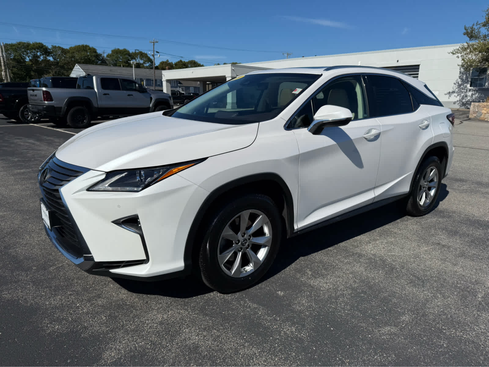 2019 Lexus RX 350 photo 3
