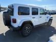 2026 Jeep Wrangler 4-DOOR SAHARA Sport Utility