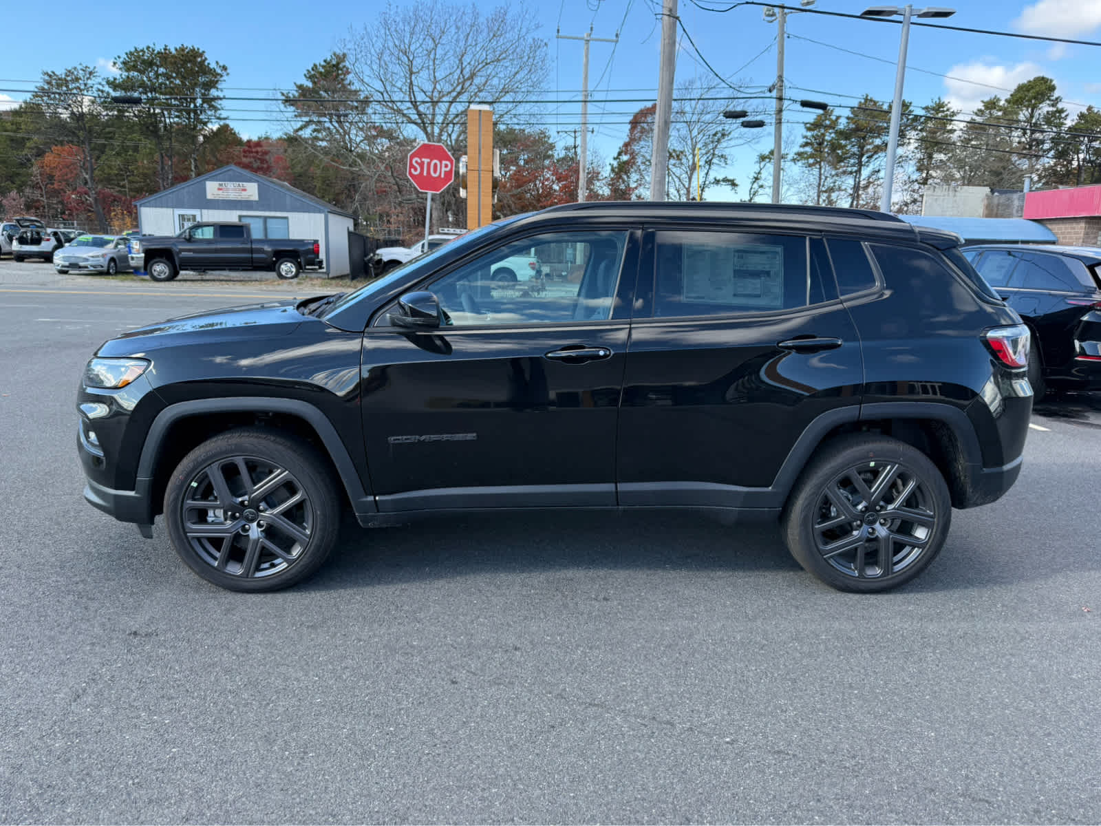 2026 Jeep Compass Limited Altitude photo 2