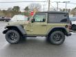 2026 Jeep Wrangler 2-DOOR WILLYS Sport Utility