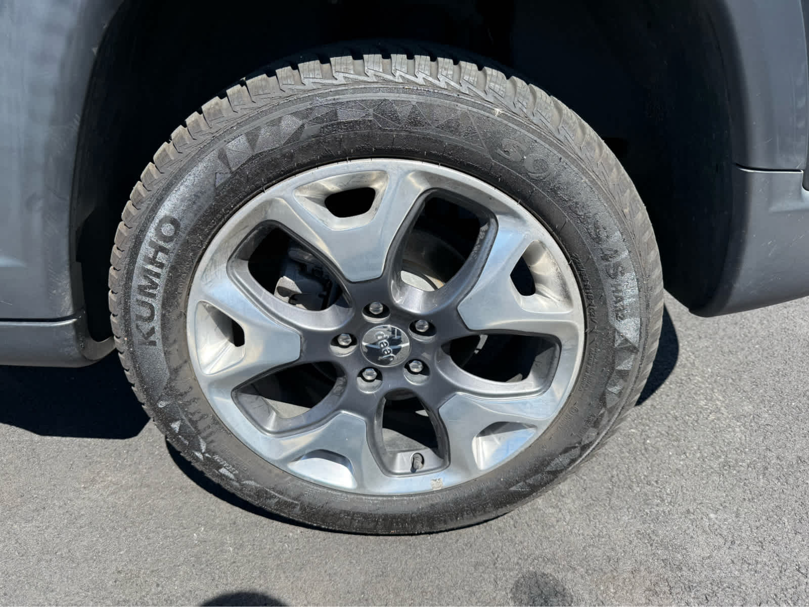 2021 Jeep Compass Limited photo 3