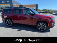 2025 Jeep Wagoneer SUPER 4X4 Sport Utility