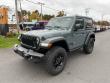 2026 Jeep Wrangler 2-DOOR WILLYS Sport Utility